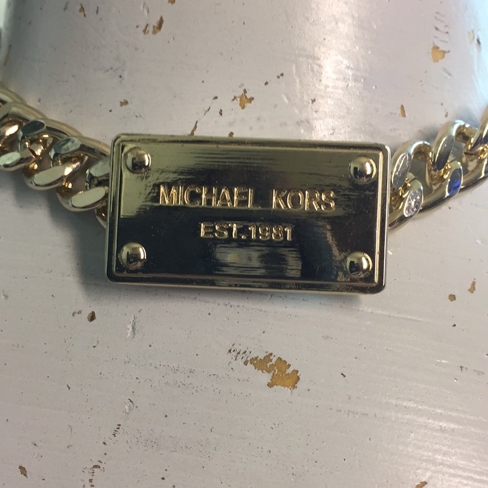 Michael Kors choker